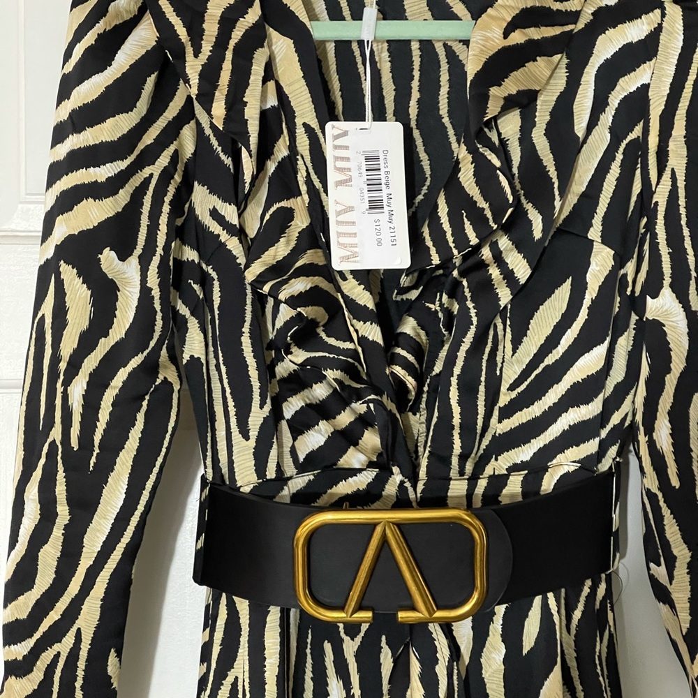 Beautiful dress made in Italy